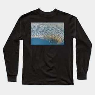 Yucca in White Sand Long Sleeve T-Shirt